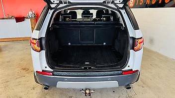 2017 Land Rover Discovery Sport TD4 (110KW) HSE 2.0D