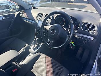 2013 Volkswagen Golf 1.2 Tsi Bluetooth, Rev Camera, Low kms