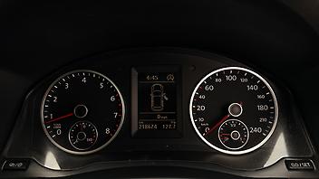 2014 Volkswagen Tiguan TSI110KW 1.4P6A/HA5D