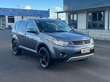 2008 Mitsubishi Outlander 2.4L 4WD 7Seater