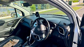 2018 Holden Trax LTZ 1.4P/6AT