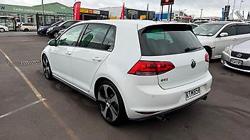 2013 Volkswagen Golf GTI 162KW 2.0P6A/HA5S