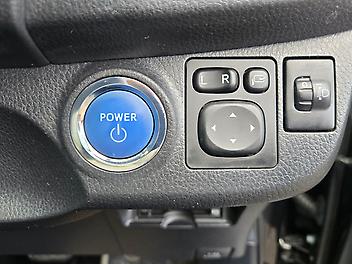 2017 Toyota Vitz HYBRID.. Very Low on Fuel 