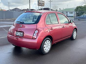 2006 Nissan Micra 1.4L Auto Great Reliable Hatch + History