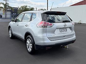 2015 Nissan X-trail ST 2.5P 7 Seater NZ New
