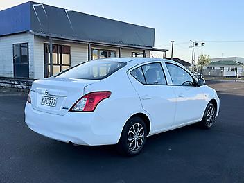 2014 Nissan Latio 1.2L PureDrive Sedan, Cheap on fuel, Reliable