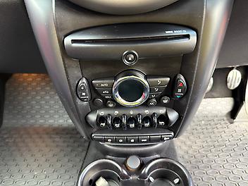 2012 Mini Cooper S COUNTRYMAN SAV 6M 5DR 1.6L