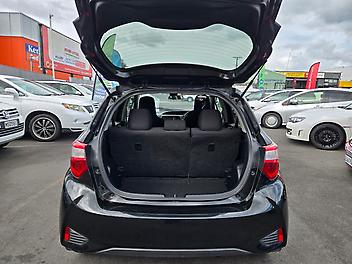 2017 Toyota Vitz HYBRID.. Very Low on Fuel 