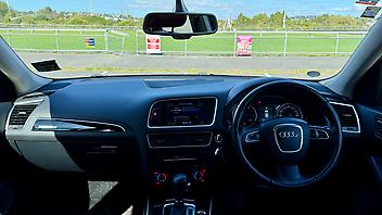 2011 Audi Q5 2.0T QUATTRO S-LINE