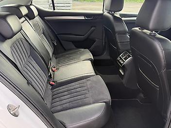 2017 Skoda Superb Style 132KW TSI, NZ New