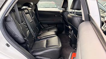 2011 Lexus Rx 270 Single Owned/ Very Well looked after 