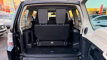 2017 Mitsubishi Pajero PAJERO SUBMODEL EXCEED 3.2D/4WD/5AT
