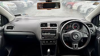 2013 Volkswagen Polo TSI 66KW 7DSG