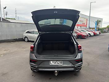 2019 Volkswagen T-roc R-LINE TSI 4MOTION 2