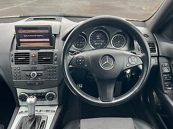 2010 Mercedes-benz C 200 200CGI SPORT EDITION