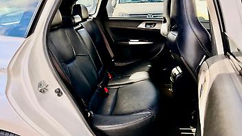 2009 Subaru Impreza STI