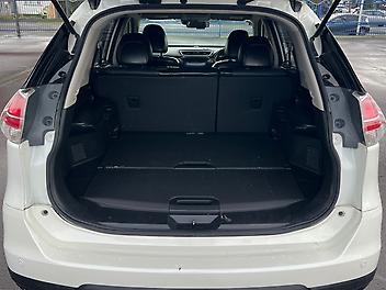 2015 Nissan X-trail 20X Emergency Brake Package