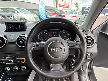 2011 Audi A1