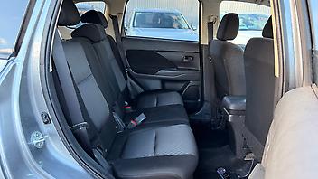 2014 Mitsubishi Outlander LS 2.0P/CVT/SW/5DR/5