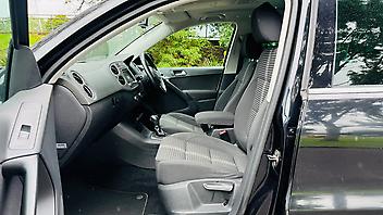 2011 Volkswagen Tiguan VERY TIDY/SERVICE RECORD