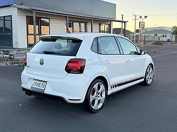 2011 Volkswagen Polo GTI / 1.4TSI 7DSG / 132kW