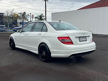 2010 Mercedes-benz C 200 200CGI SPORT EDITION
