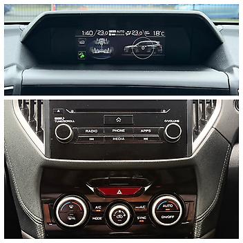 2018 Subaru Forester Facelift 2.5P, 4WD, Eyesight Package with CarPlay