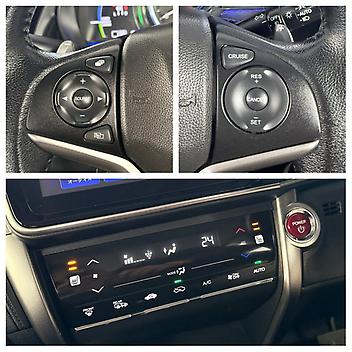 2014 Honda Grace Hybrid EX with Active Safety Pack