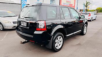 2012 Land Rover Freelander Tow-bar/Heated Seats/Cruise Control