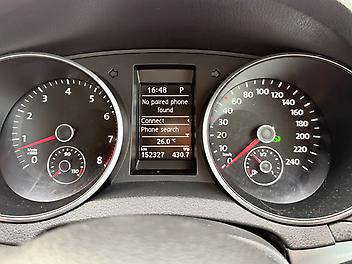 2011 Volkswagen Golf VI 77KW TSI 7DSG