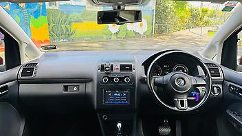 2012 Volkswagen Touran TSI