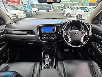 2016 Mitsubishi Outlander GX 4H PHEV