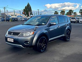 2008 Mitsubishi Outlander 2.4L 4WD 7Seater