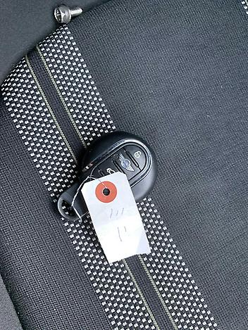 2015 Mini Cooper COOPER S 3D