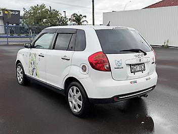 2008 Mazda Verisa 1.5L Leather, Smart Key, Low kms