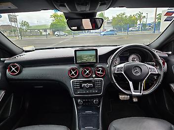 2015 Mercedes-benz A250 4 MATIC