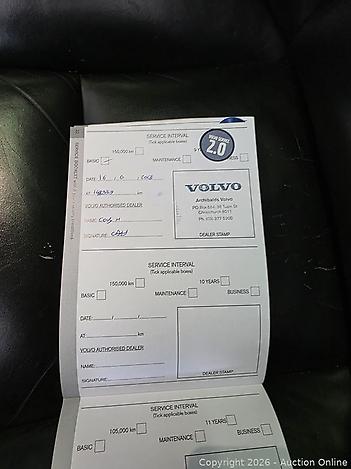 2016 Volvo Xc90 D5 AWD INSCRIPTION 2