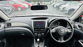 2007 Subaru Impreza S-GT-S