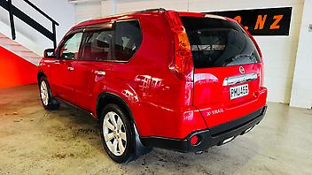 2008 Nissan X-trail 4WD