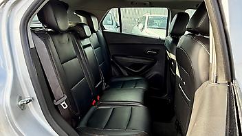 2018 Holden Trax LTZ 1.4P/6AT