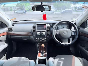 2006 Nissan Bluebird Sylphy **Reliable Family Car**