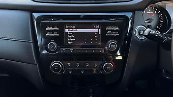 2017 Nissan X-trail ST 2.5P/6CVT/SW/5DR