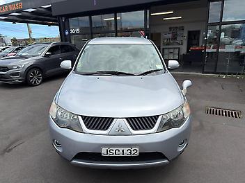 2009 Mitsubishi Outlander 7 Seater .. 0 Deposit Finance 