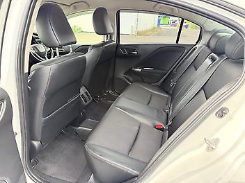 2014 Honda Grace Hybrid EX with Active Safety Pack