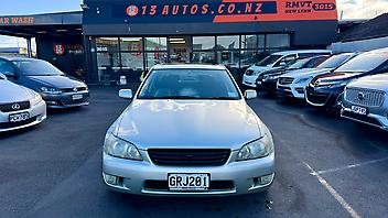 1999 Toyota Altezza RS200