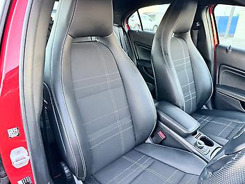 2014 Mercedes-benz A180 Cruise, Paddle Shifters, Active Safety