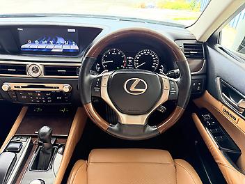 2014 Lexus Gs 350 V6, Technology Pack, Sunroof, Mark Levinson