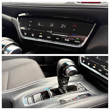 2017 Honda Hr-v S 1.8P with Cruise, Bluetooth, Rev Camera