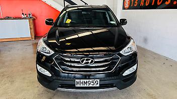 2014 Hyundai Santa Fe DM 2.4P 5S 4WD