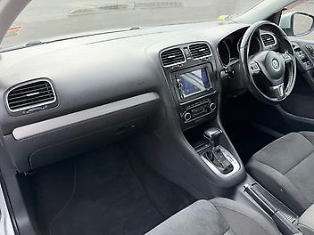2009 Volkswagen Golf 1.4L TSI Comfortline, Low kms, Gas Saver